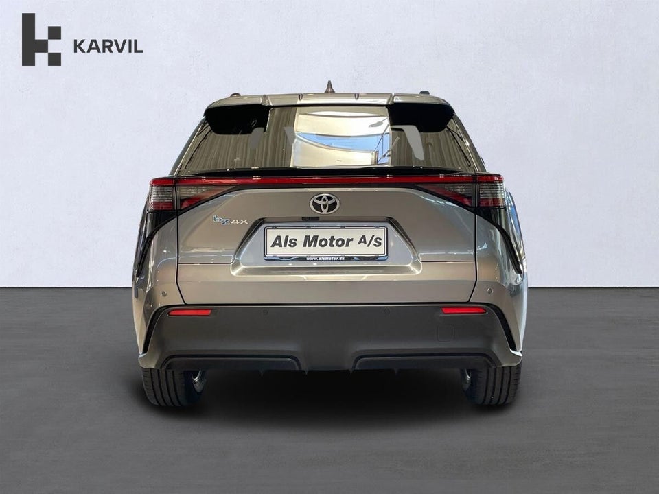 Toyota bZ4X Executive 5d