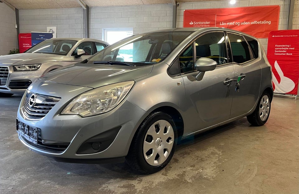 Opel Meriva 1,4 Cosmo eco 5d