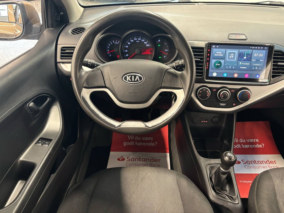 Kia Picanto 1,0 Collect Eco 5d
