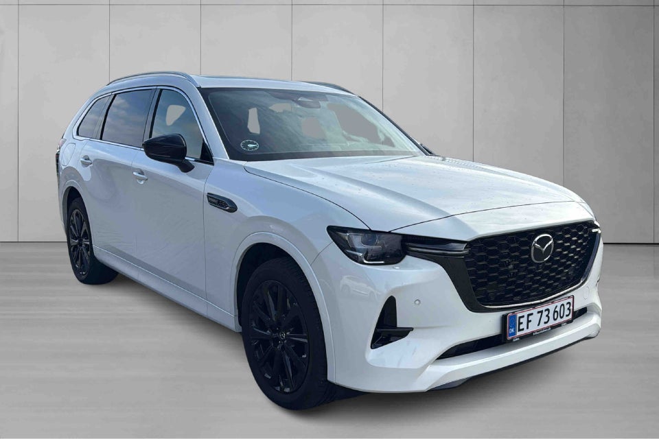 Mazda CX-80 2,5 PHEV Homura+ aut. AWD 7prs 5d