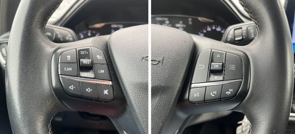 Ford Focus 1,0 EcoBoost Titanium stc. aut. 5d