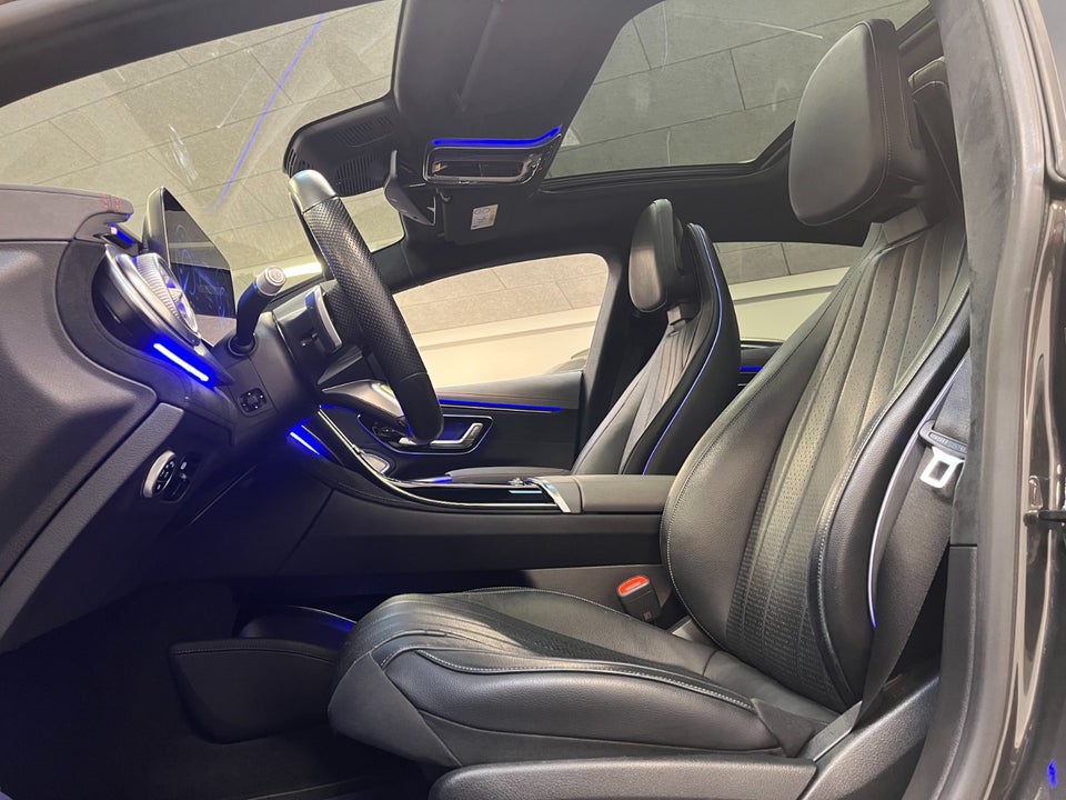 Mercedes EQS450+ AMG Line 5d