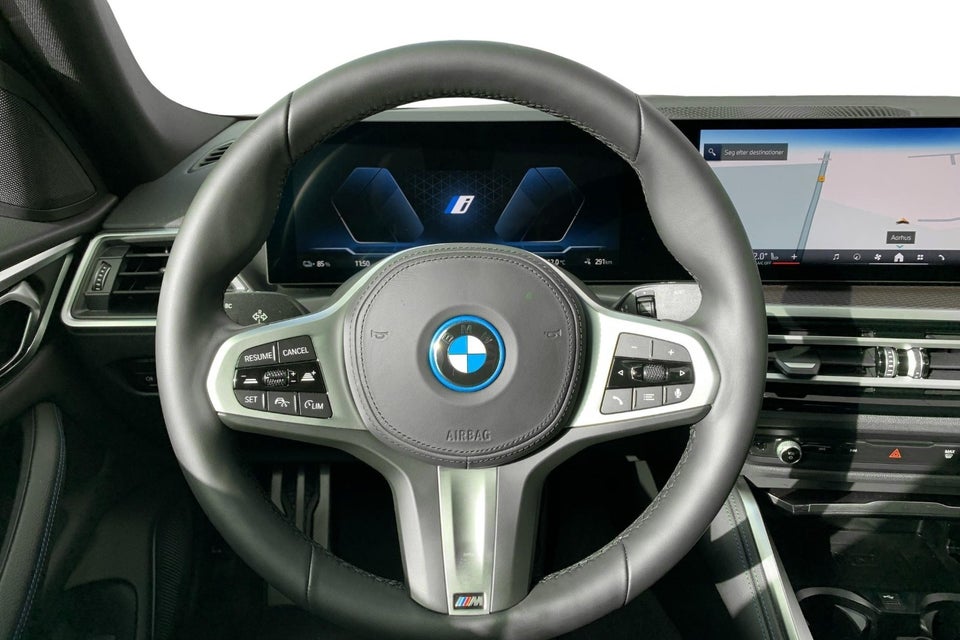 BMW i4 eDrive35 M-Sport 5d