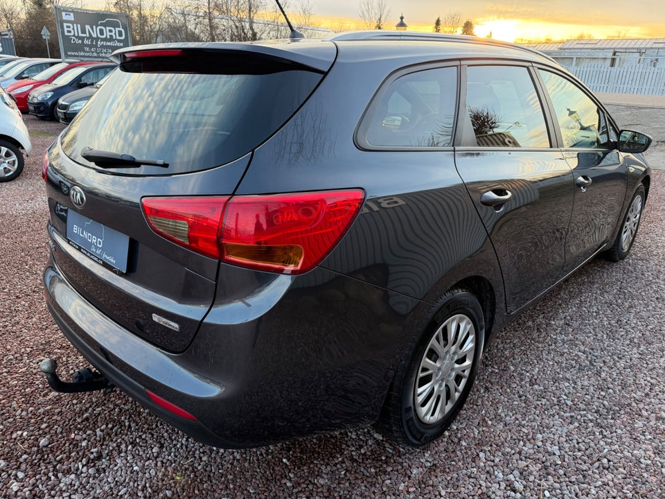 Kia Ceed 1,0 T-GDi Style SW 5d