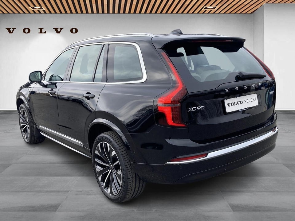 Volvo XC90 2,0 T8 ReCharge Ultra Bright aut. AWD 7prs 5d