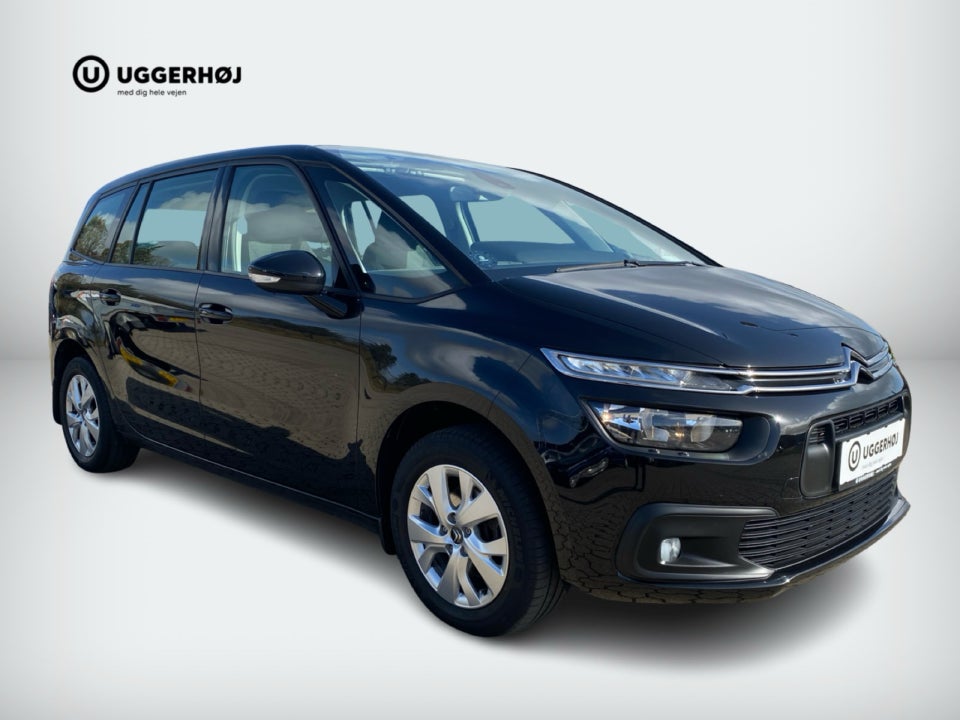 Citroën Grand C4 SpaceTourer 1,5 BlueHDi 130 Platinum 7prs 5d