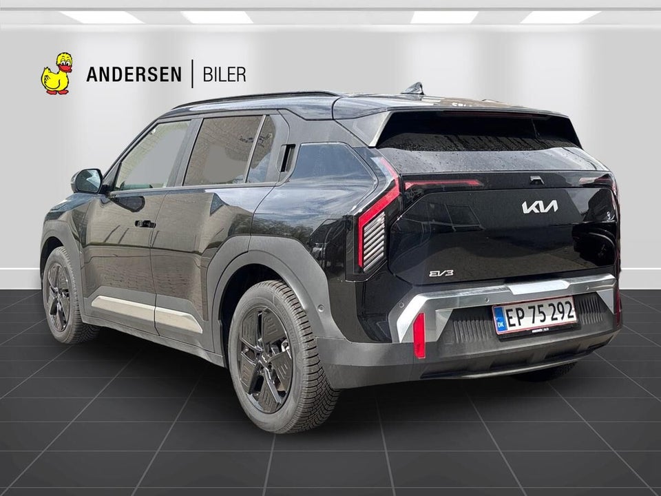 Kia EV3 81 Long Range Upgrade 5d