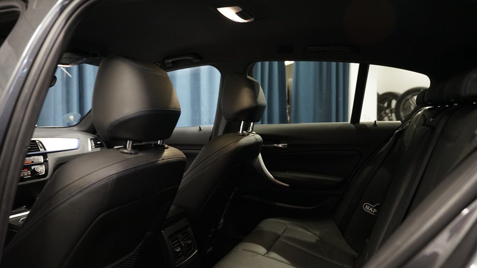 BMW 118d 2,0 M-Sport aut. 5d