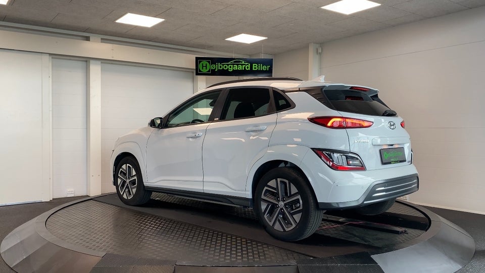 Hyundai Kona 64 EV Trend 5d