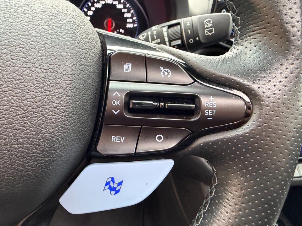 Hyundai i30 2,0 T-GDi N Performance 5d