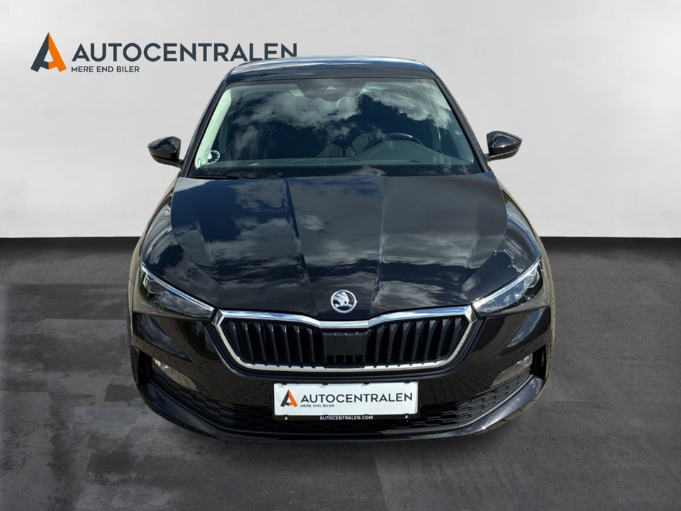 Skoda Scala 1,5 TSi 150 Life DSG 5d