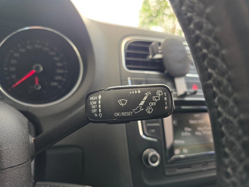 VW Polo 1,2 TSi 90 Comfortline BMT 5d