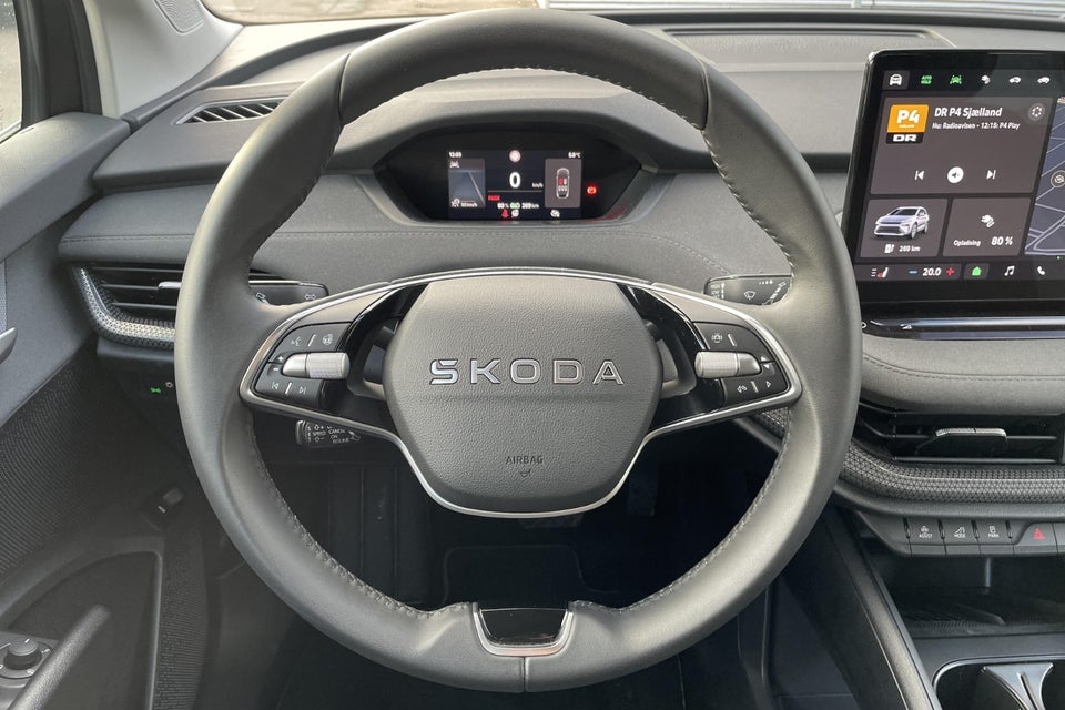 Skoda Elroq 60 iV 5d