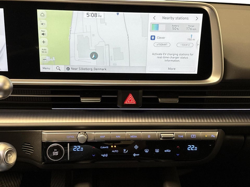 Hyundai Ioniq 6 53 Advanced 4d