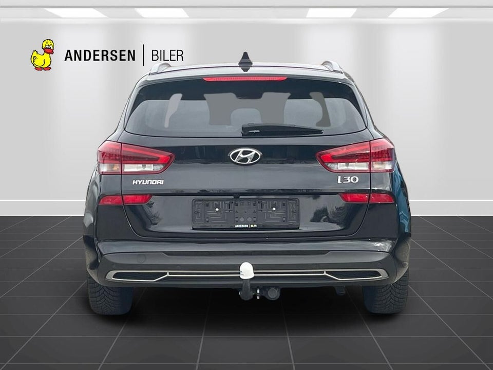 Hyundai i30 1,0 T-GDi Advanced stc. 5d