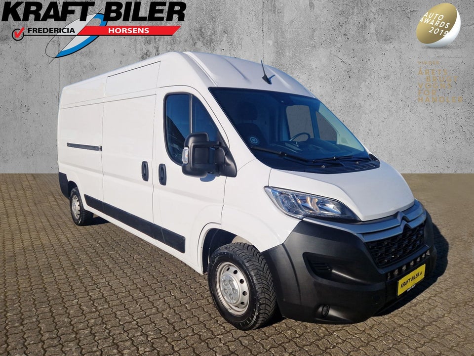 Citroën Jumper 33 2,2 BlueHDi 140 L3H2 MasterLine