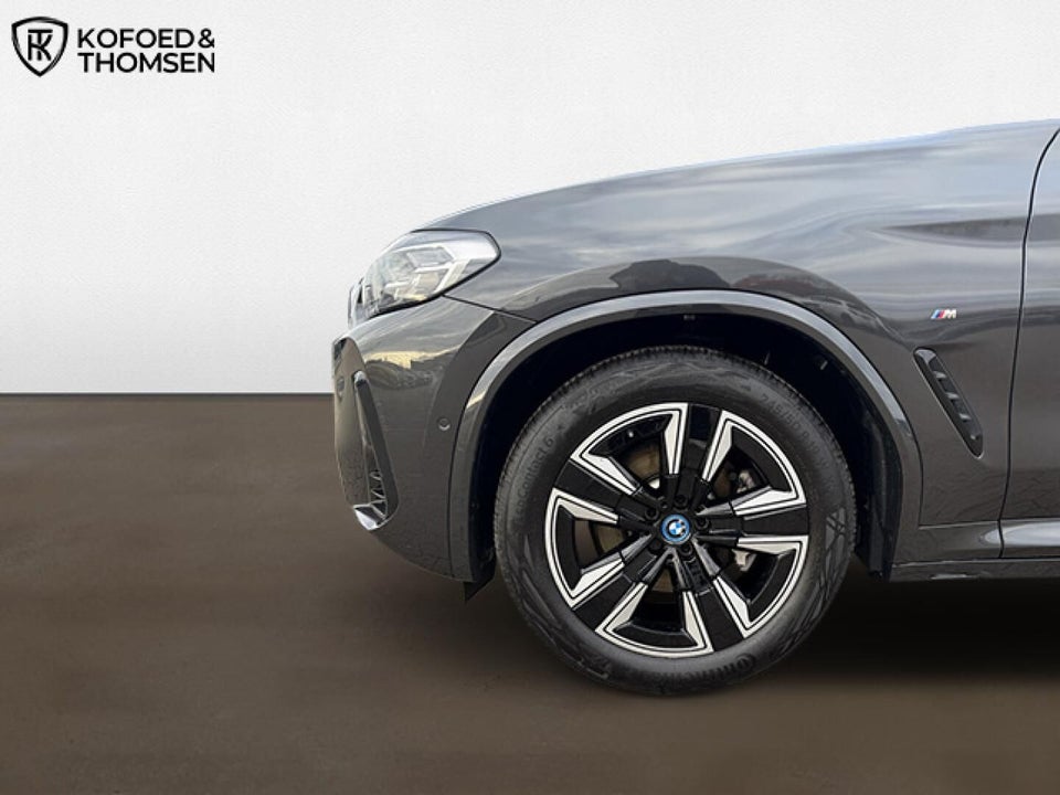 BMW iX3 Charged M-Sport 5d