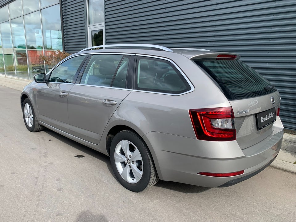 Skoda Octavia 1,5 TSi 150 Style Combi 5d