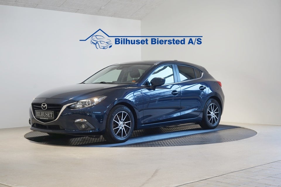 Mazda 3 2,0 SkyActiv-G 120 Vision 5d