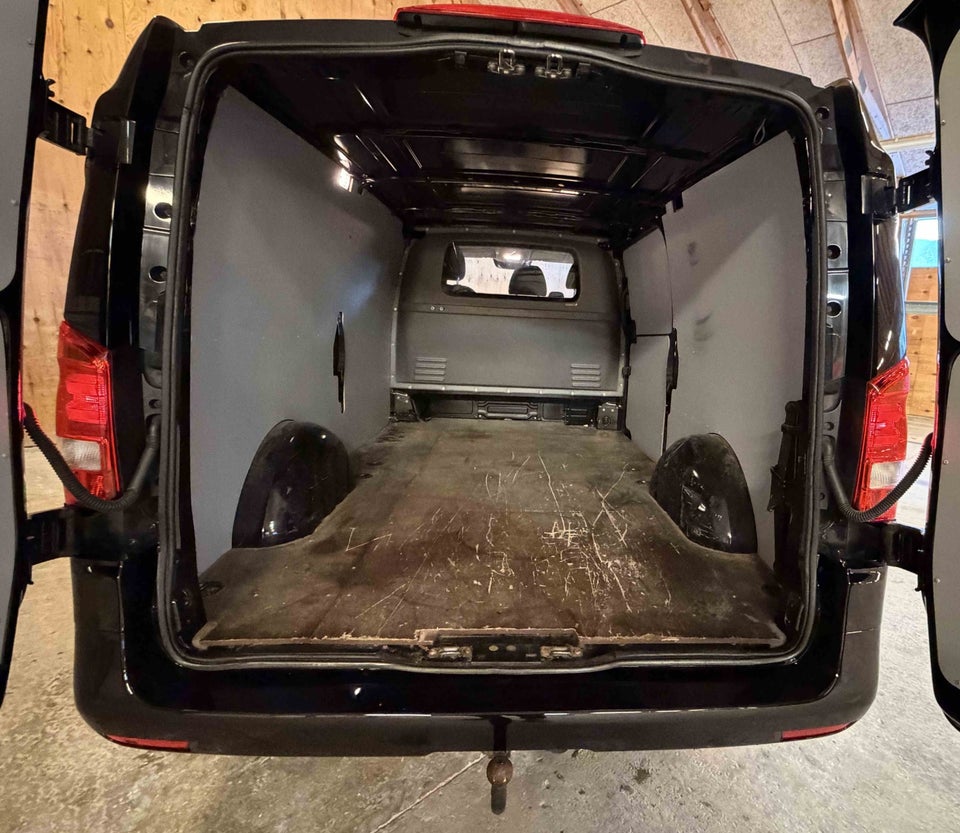 Mercedes Vito 116 2,2 CDi Standard aut. XL