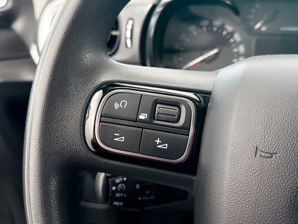 Citroën C3 1,2 PureTech 83 Feel 5d