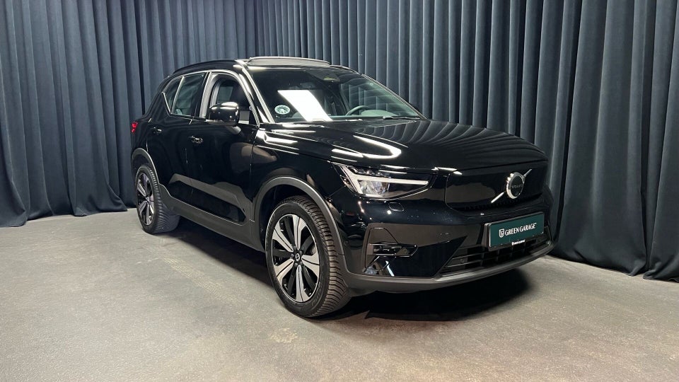 Volvo XC40 P6 ReCharge Ultimate 5d