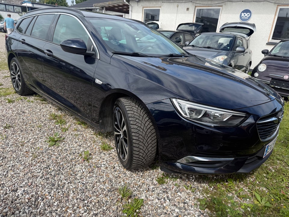 Opel Insignia 1,5 T 140 Enjoy Sports Tourer 5d