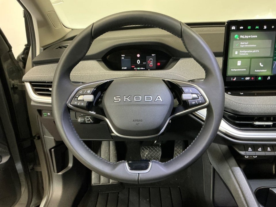 Skoda Enyaq 85 iV Loft 5d