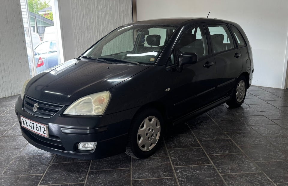 Suzuki Liana 1,6  5d