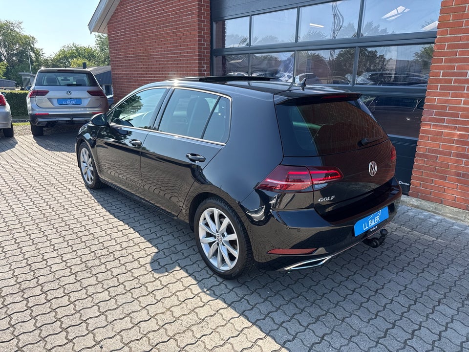 VW Golf VII 1,5 TSi 150 Highline DSG Van 5d