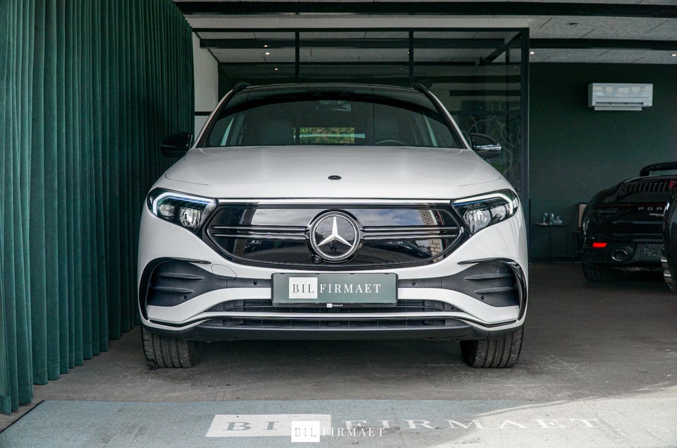 Mercedes EQA250 AMG Line 5d