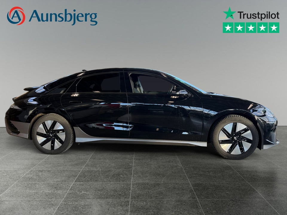 Hyundai Ioniq 6 77 Ultimate AWD 4d