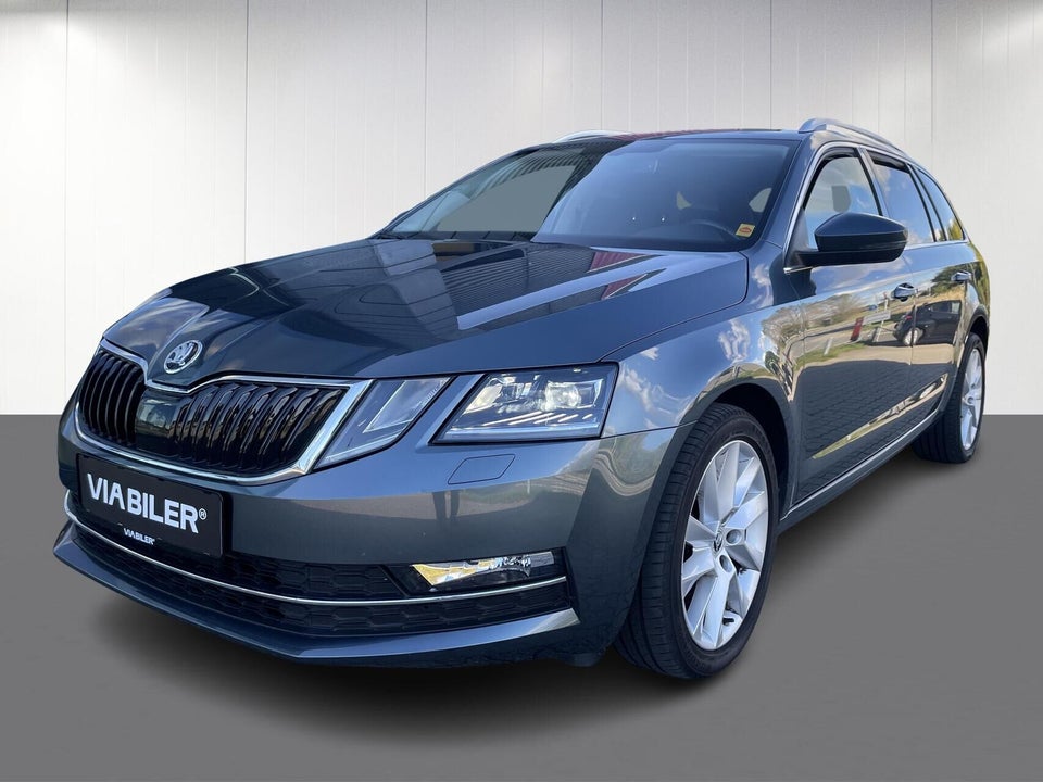 Skoda Octavia 1,5 TSi 150 Business Line+ Combi DSG 5d