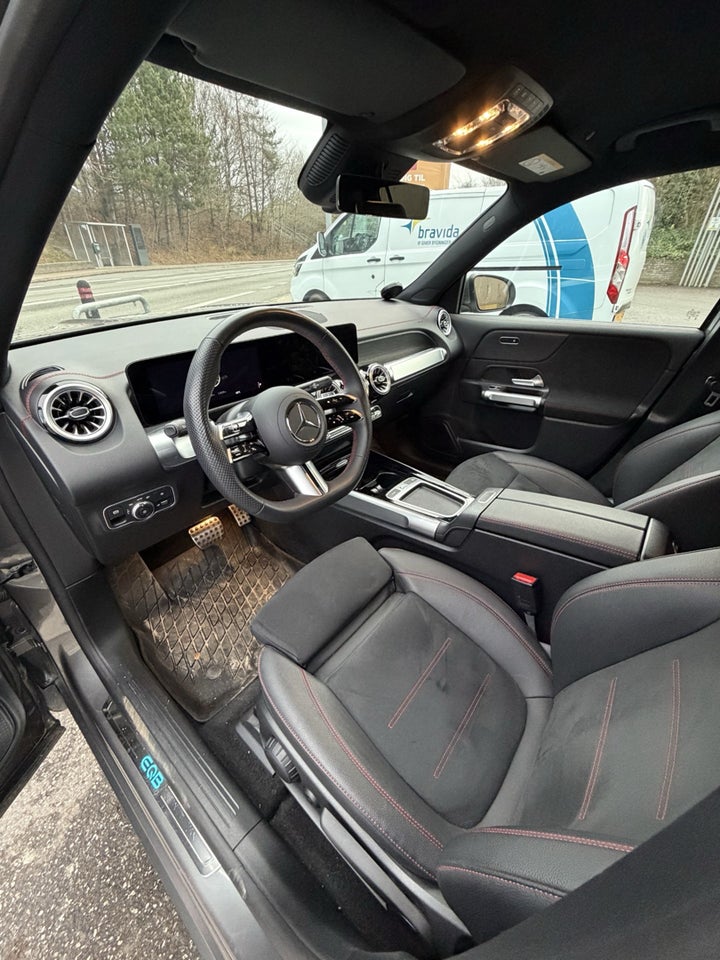 Mercedes EQB250+ AMG Advance Plus 5d