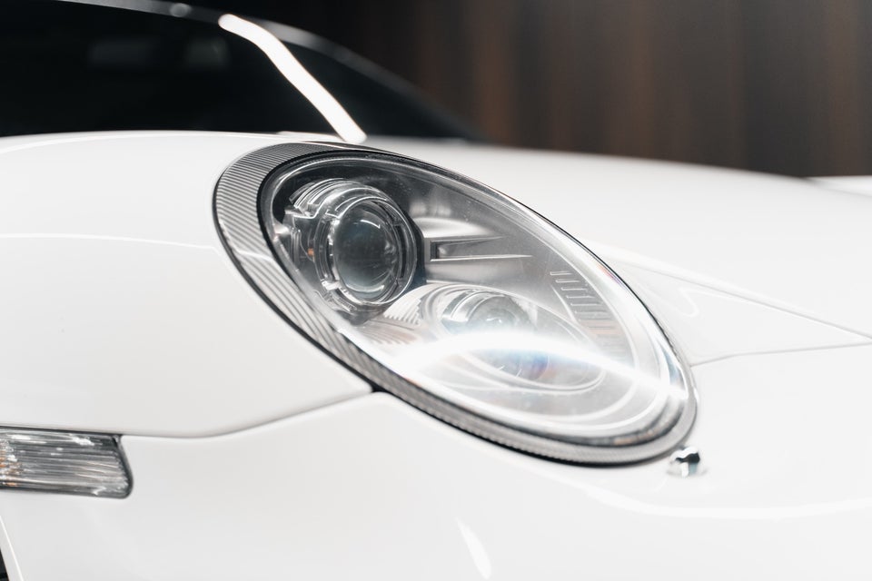 Porsche 911 Carrera 4 GTS 3,8 Coupé 2d