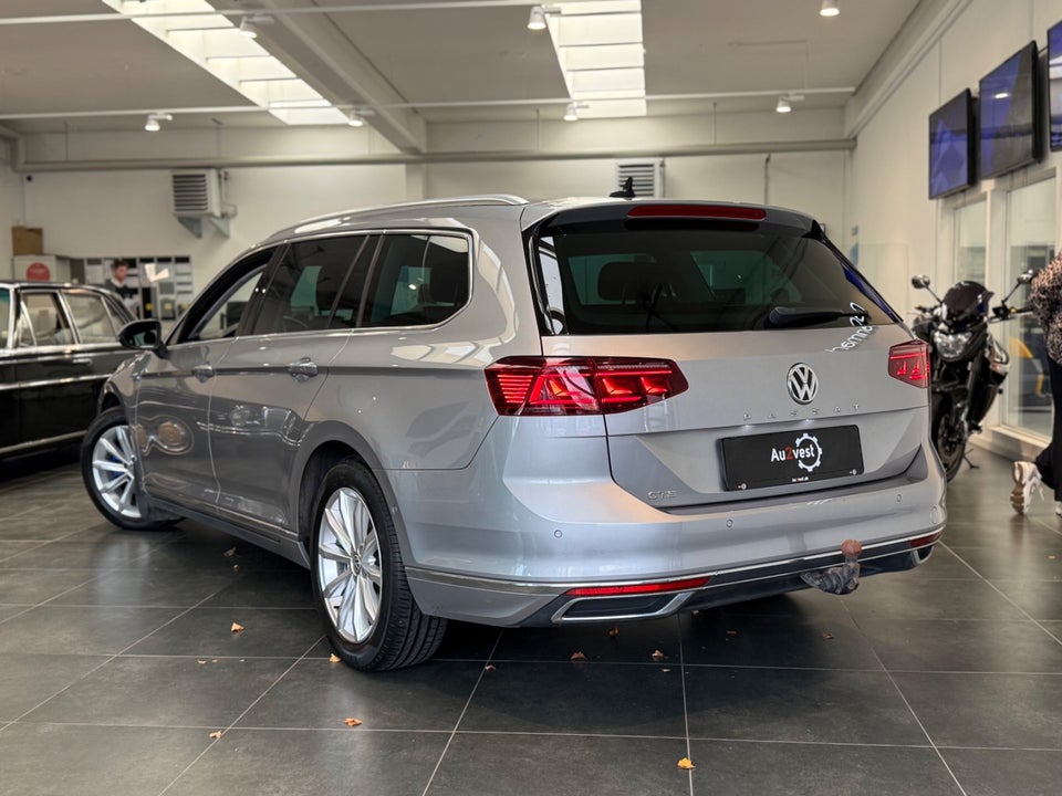 VW Passat 1,4 GTE Highline+ Variant DSG 5d