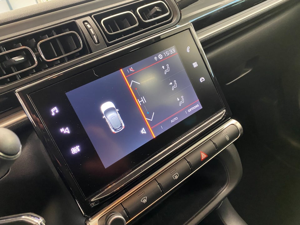 Citroën C3 1,2 PureTech 83 Shine 5d