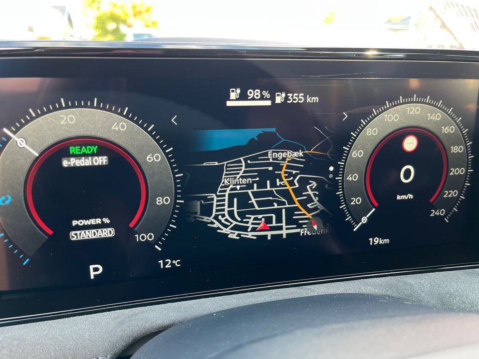 Nissan Ariya 63 Evolve 5d