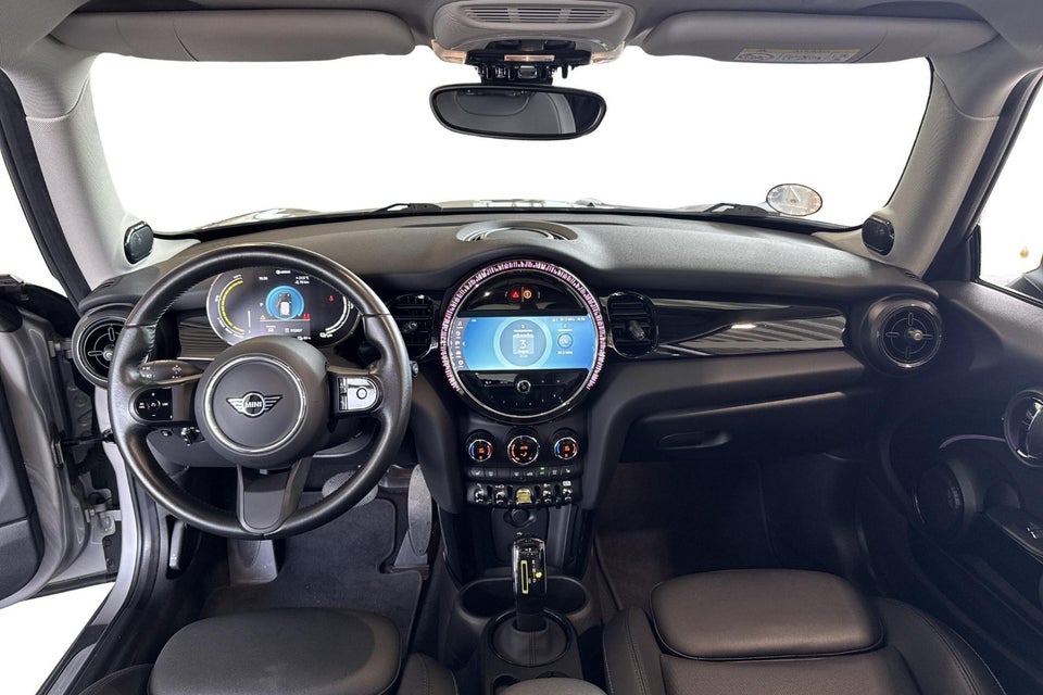 MINI Cooper SE Edition Premium Plus 3d