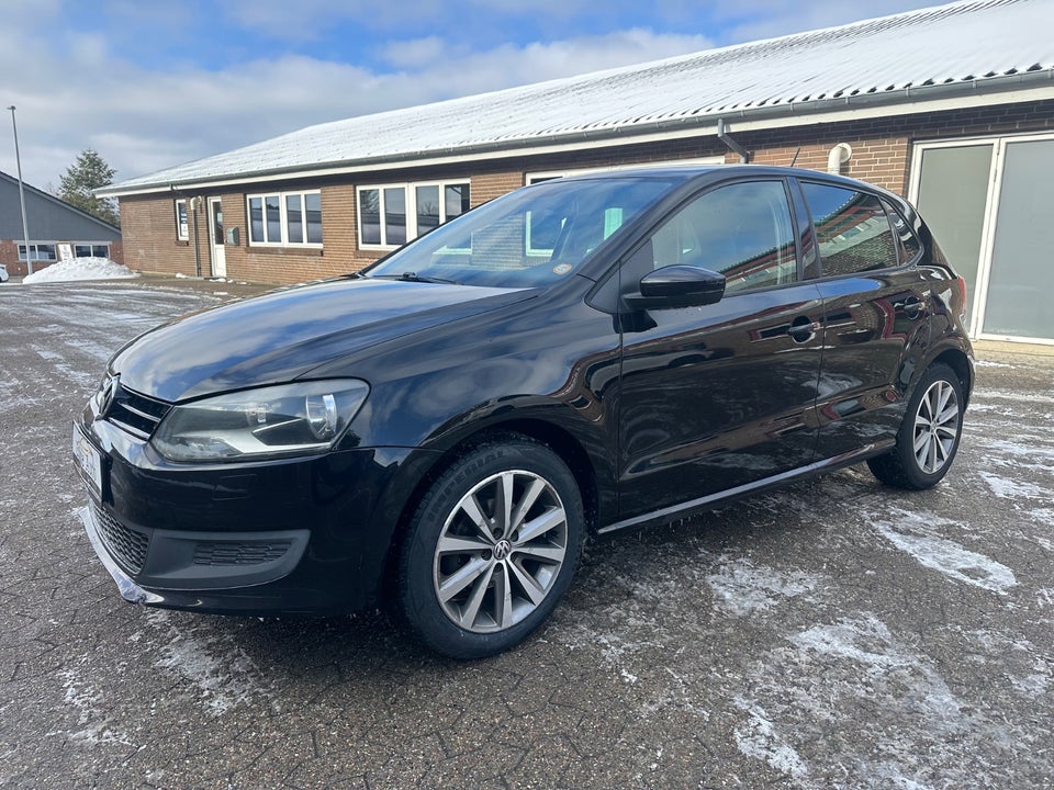 VW Polo 1,2 TSi 90 Comfortline 5d