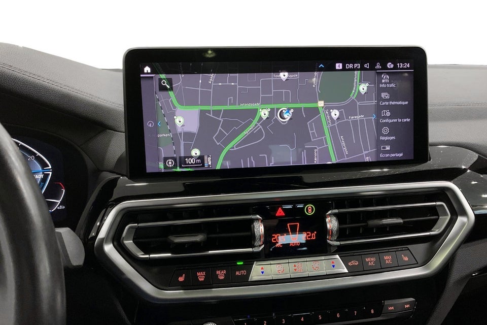 BMW iX3 Charged Plus M-Sport 5d