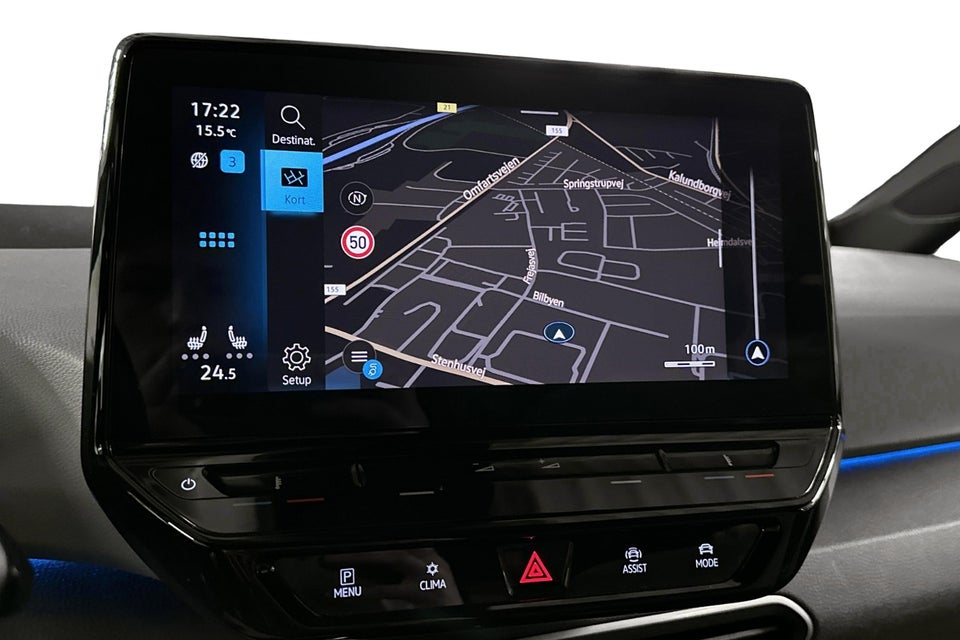 VW ID.3 58 Pro Business 5d