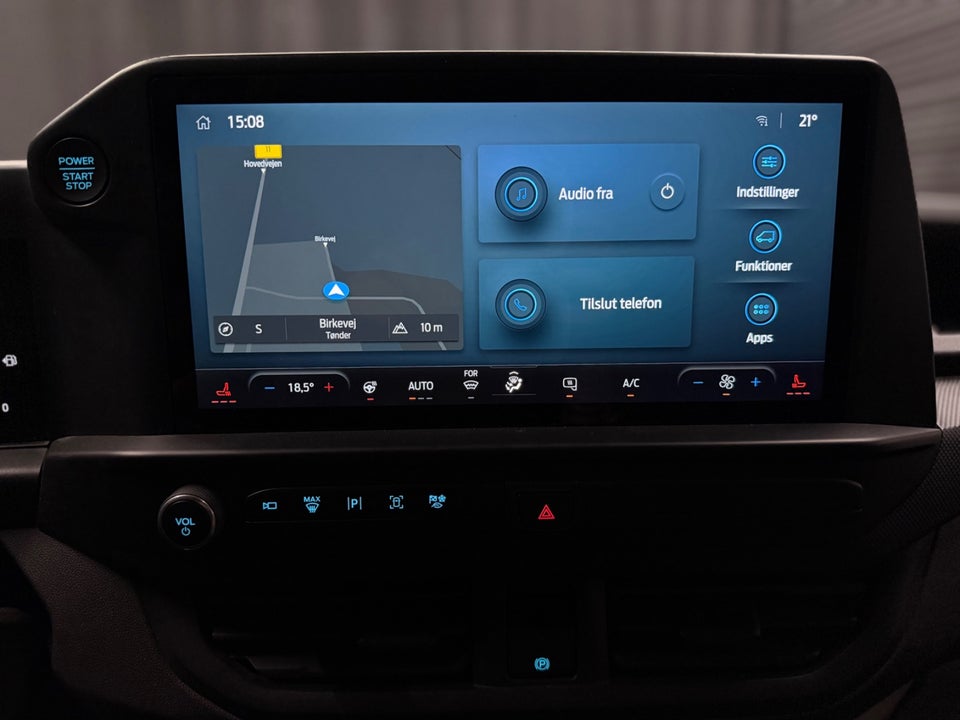 Ford Transit Custom 320 L2 2,0 EcoBlue Trail