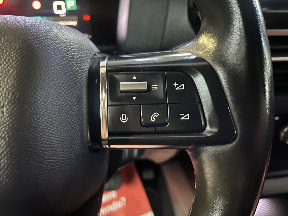 Citroën ë-C4 50 Shine 5d