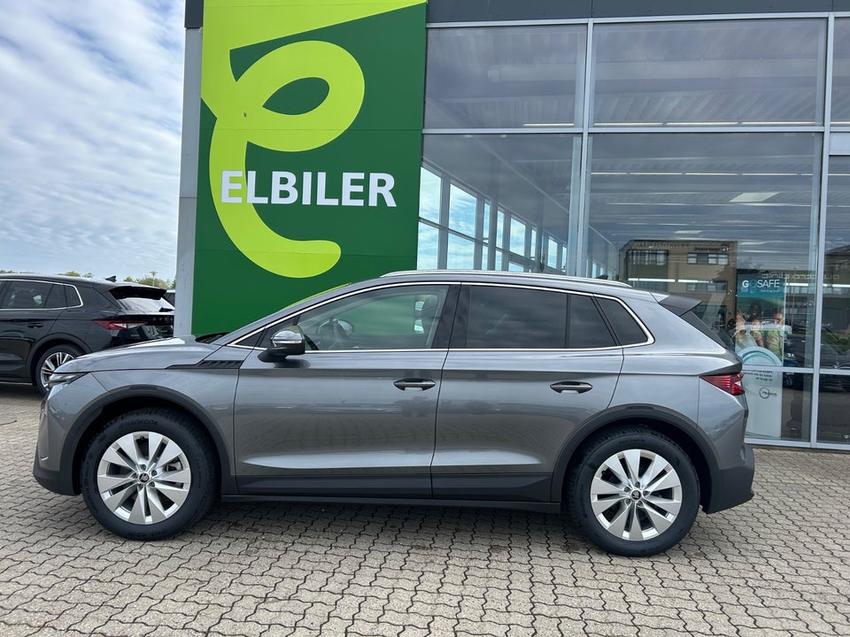 Skoda Elroq 85 iV Premium 5d