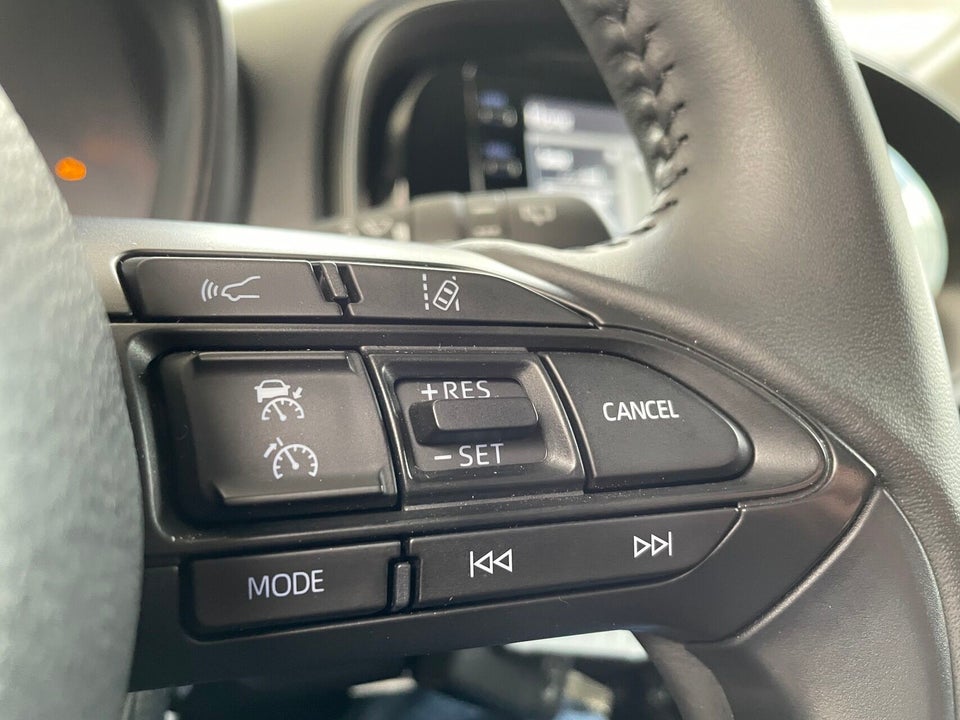 Toyota Aygo X 1,0 Active 5d