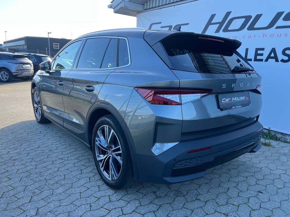 Skoda Elroq 60 iV Sportline Premium 5d