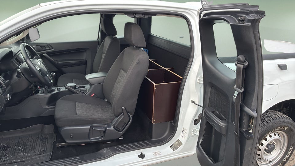 Ford Ranger 2,0 EcoBlue XL Rap Cab 4d