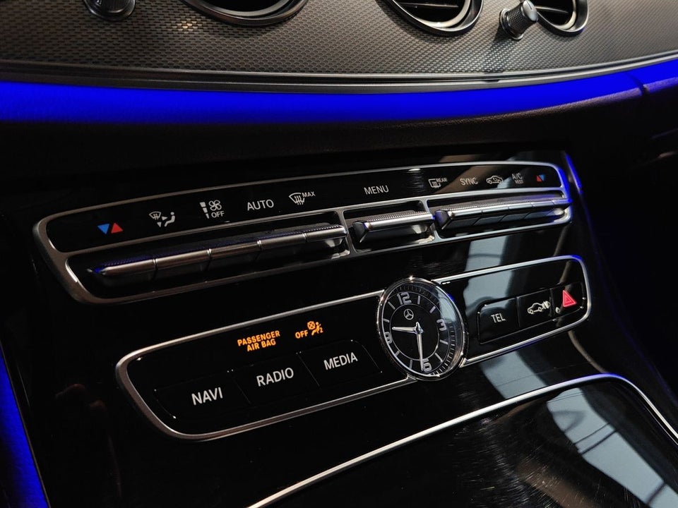 Mercedes E200 2,0 Avantgarde aut. 4d