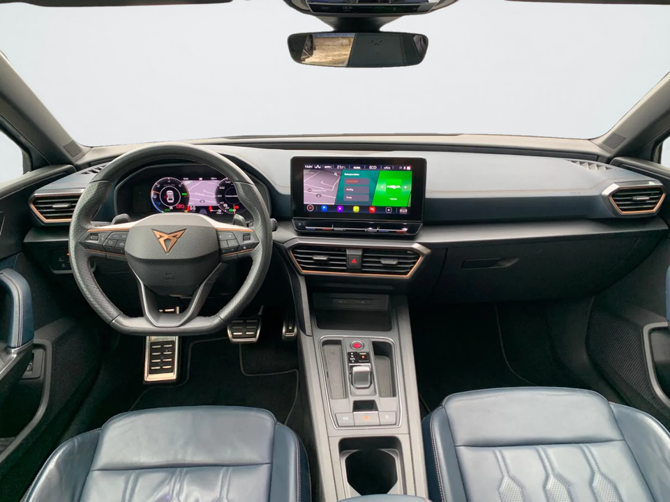 Cupra Leon 1,4 eHybrid Sportstourer DSG 5d